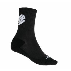 Ponožky Sensor Race Merino černá 17100124